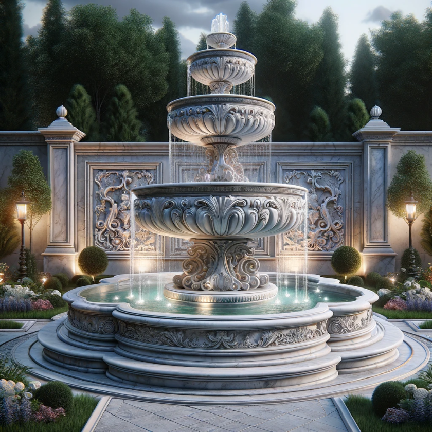 Serenity Cascade - Jamila Home